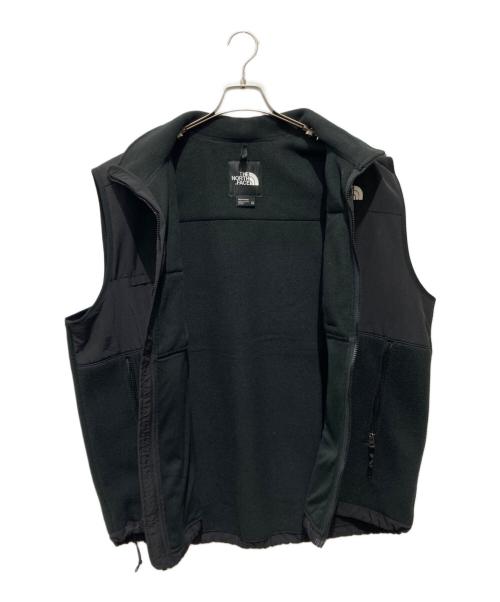 THE NORTH FACE（ザ ノース フェイス）THE NORTH FACE (ザ ノース フェイス) DENALI VEST ブラック サイズ:XXLの古着・服飾アイテム