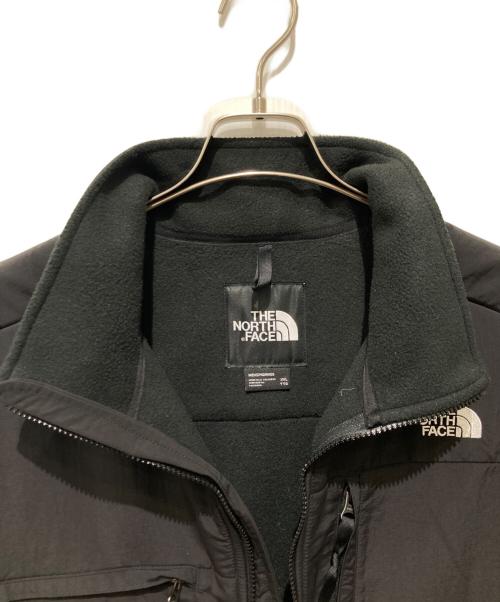 THE NORTH FACE（ザ ノース フェイス）THE NORTH FACE (ザ ノース フェイス) DENALI VEST ブラック サイズ:XXLの古着・服飾アイテム