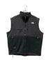 THE NORTH FACE（ザ ノース フェイス）の古着「DENALI VEST」｜ブラック