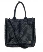 PORTERポーター）の古着「CARRYING TOTE BAG」
