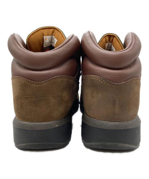 Timberland（ティンバーランド）Timberland (ティンバーランド) FIELD BOOT F/L WP / ウォータープルーフ フィールドブーツ ブラウン サイズ:30cmの古着・服飾アイテム