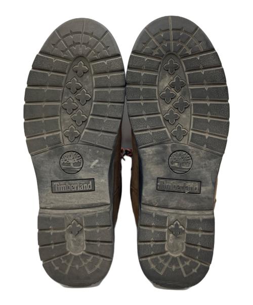 Timberland（ティンバーランド）Timberland (ティンバーランド) FIELD BOOT F/L WP / ウォータープルーフ フィールドブーツ ブラウン サイズ:30cmの古着・服飾アイテム