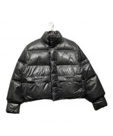 entire studios（エンタイアスタジオ）の古着「PFD Puffer Jacket パファージャケット」｜グレー