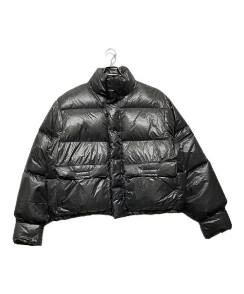 entire studios（エンタイアスタジオ）entire studios (エンタイアスタジオ) PFD Puffer Jacket パファージャケット グレー サイズ:Mの古着・服飾アイテム