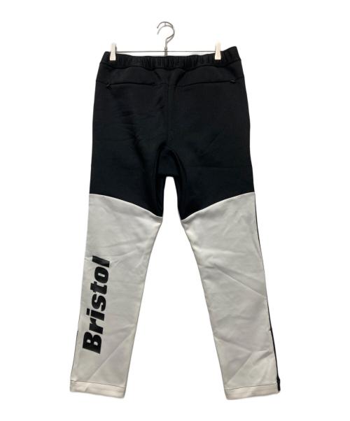 F.C.R.B.（エフシーレアルブリストル）F.C.R.B. (エフシーレアルブリストル) PDK PANTS トラックパンツ ブラック サイズ:Mの古着・服飾アイテム