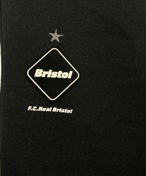 F.C.R.B.（エフシーレアルブリストル）F.C.R.B. (エフシーレアルブリストル) PDK PANTS トラックパンツ ブラック サイズ:Mの古着・服飾アイテム