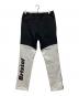 F.C.R.B. (エフシーレアルブリストル) PDK PANTS トラックパンツ ブラック サイズ:M：18000円