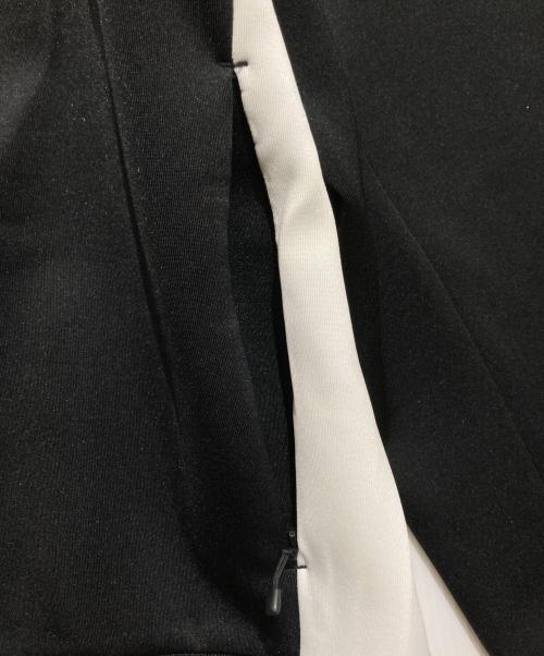 F.C.R.B.（エフシーレアルブリストル）F.C.R.B. (エフシーレアルブリストル) PDK JACKET トラックジャケット ブラック×ホワイト サイズ:Mの古着・服飾アイテム