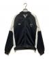 F.C.R.B.（エフシーレアルブリストル）の古着「PDK JACKET トラックジャケット」｜ブラック×ホワイト