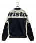 F.C.R.B. (エフシーレアルブリストル) PDK JACKET トラックジャケット ブラック×ホワイト サイズ:M：16000円