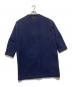 COGTHEBIGSMOKE (コグザビッグスモーク) EMILY ROUND NECK COAT エミリーラウンドネックコート ネイビー サイズ:S：24000円