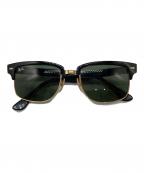 RAY-BANレイバン）の古着「サングラス / クラブマスター」｜ブラック