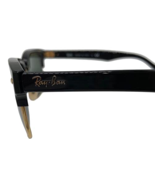 RAY-BAN（レイバン）RAY-BAN (レイバン) サングラス / クラブマスター ブラック サイズ:52□19の古着・服飾アイテム