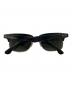 RAY-BAN (レイバン) サングラス / クラブマスター ブラック サイズ:52□19：8000円