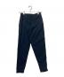 MAISON KITSUNE (メゾンキツネ) CITY PANTS シティパンツ ネイビー サイズ:XS：5000円