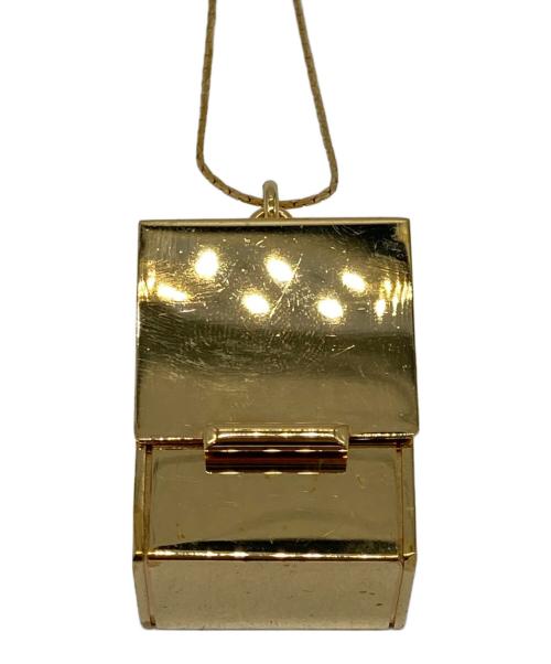 MARNI（マルニ）MARNI (マルニ) ネックレス ゴールドの古着・服飾アイテム