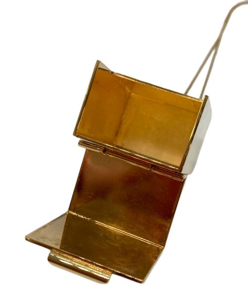 MARNI（マルニ）MARNI (マルニ) ネックレス ゴールドの古着・服飾アイテム