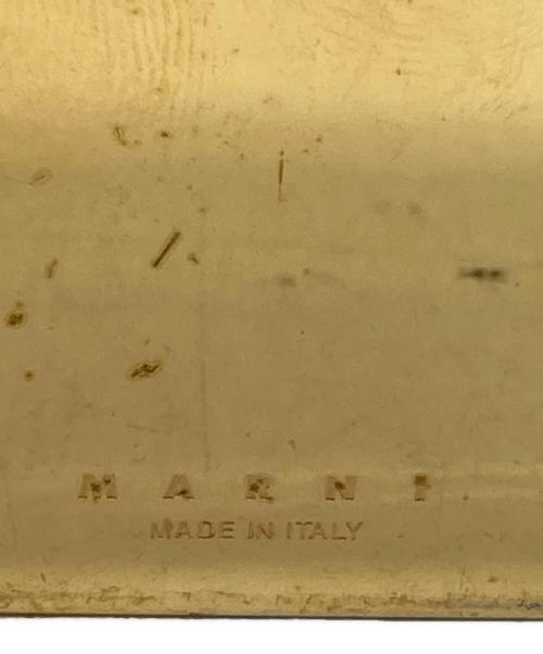 MARNI（マルニ）MARNI (マルニ) ネックレス ゴールドの古着・服飾アイテム