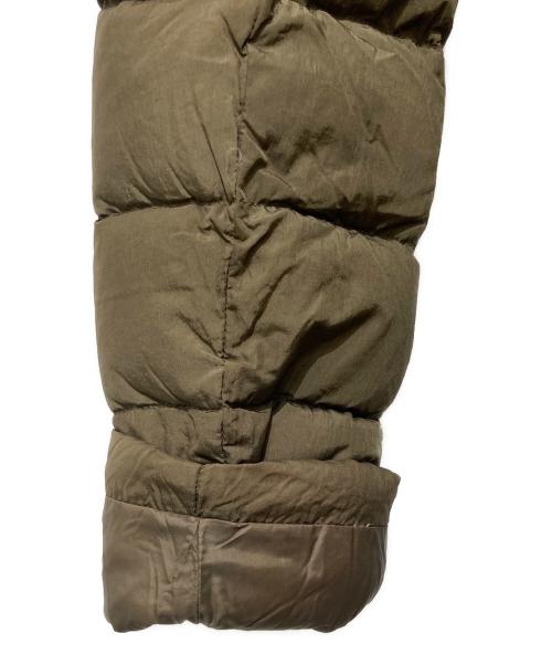 TATRAS（タトラス）TATRAS (タトラス) POLITEAMA ポリテアマ ダウンコート カーキ サイズ:Sの古着・服飾アイテム