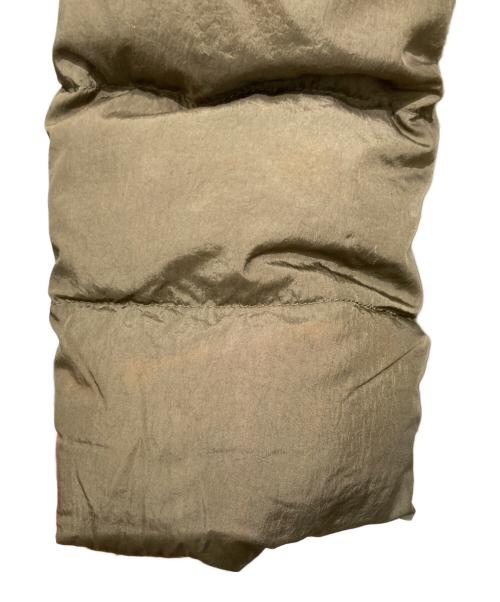 TATRAS（タトラス）TATRAS (タトラス) POLITEAMA ポリテアマ ダウンコート カーキ サイズ:Sの古着・服飾アイテム