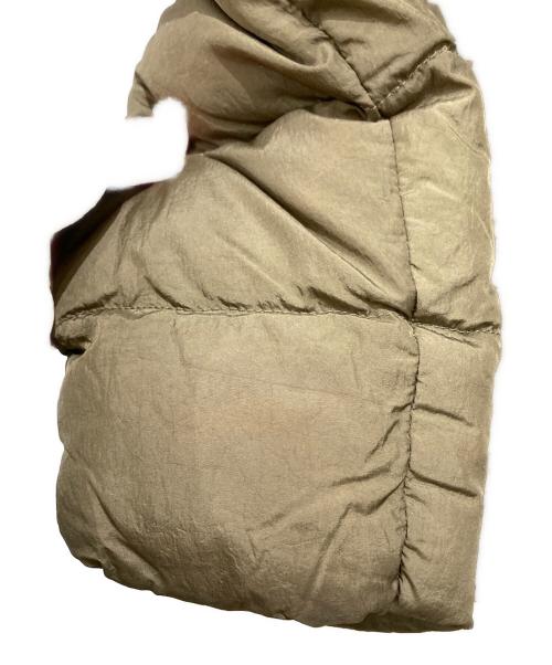 TATRAS（タトラス）TATRAS (タトラス) POLITEAMA ポリテアマ ダウンコート カーキ サイズ:Sの古着・服飾アイテム