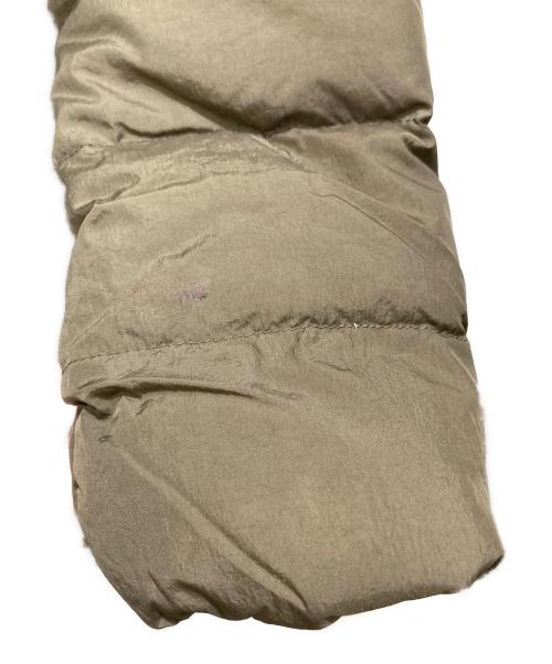 TATRAS（タトラス）TATRAS (タトラス) POLITEAMA ポリテアマ ダウンコート カーキ サイズ:Sの古着・服飾アイテム