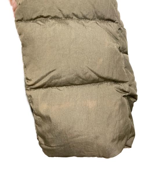 TATRAS（タトラス）TATRAS (タトラス) POLITEAMA ポリテアマ ダウンコート カーキ サイズ:Sの古着・服飾アイテム