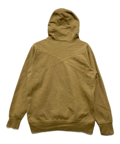 NEXUSVII（ネクサスセブン）NEXUSVII (ネクサスセブン) “FRANKEN” PULLOVER HOODY / フランケン プルオーバーフーディー 