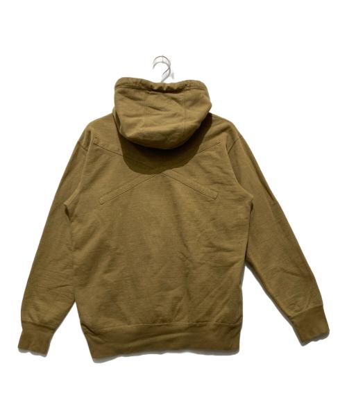 NEXUSVII（ネクサスセブン）NEXUSVII (ネクサスセブン) “FRANKEN” PULLOVER HOODY / フランケン プルオーバーフーディー 