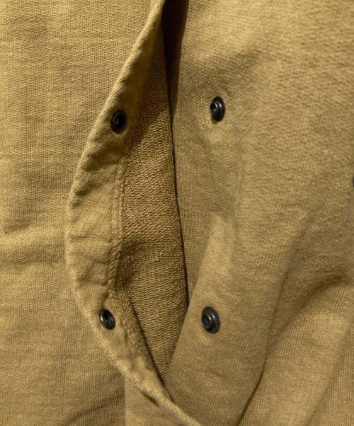 NEXUSVII（ネクサスセブン）NEXUSVII (ネクサスセブン) “FRANKEN” PULLOVER HOODY / フランケン プルオーバーフーディー 