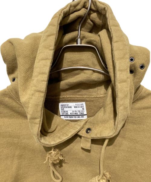NEXUSVII（ネクサスセブン）NEXUSVII (ネクサスセブン) “FRANKEN” PULLOVER HOODY / フランケン プルオーバーフーディー 
