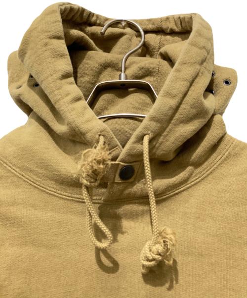 NEXUSVII（ネクサスセブン）NEXUSVII (ネクサスセブン) “FRANKEN” PULLOVER HOODY / フランケン プルオーバーフーディー 