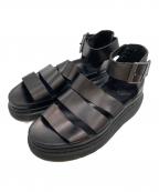 Dr.Martensドクターマーチン）の古着「サンダル / CLARISSA / クラリッサ」｜ブラック