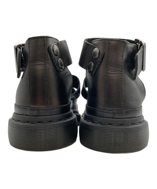 Dr.Martens（ドクターマーチン）Dr.Martens (ドクターマーチン) サンダル / CLARISSA / クラリッサ ブラック サイズ:UK3の古着・服飾アイテム