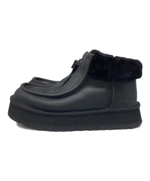 UGG（アグ）UGG (アグ) Funkette Boot / ファンケットブーツ ブラック サイズ:25cmの古着・服飾アイテム