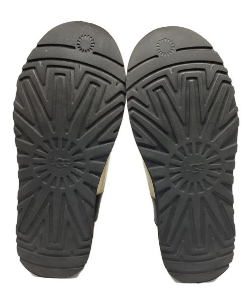 UGG（アグ）UGG (アグ) Classic Clear Mini アイボリー サイズ:24cmの古着・服飾アイテム