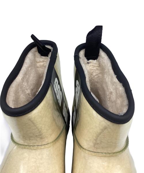 UGG（アグ）UGG (アグ) Classic Clear Mini アイボリー サイズ:24cmの古着・服飾アイテム