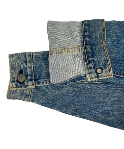 LEVI'S（リーバイス）LEVI'S (リーバイス) 2nd復刻デニムジャケット インディゴ サイズ:38の古着・服飾アイテム
