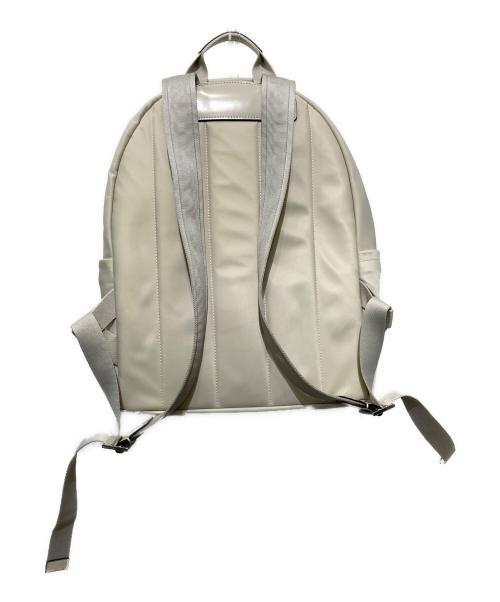 Kate Spade（ケイトスペード）Kate Spade (ケイトスペード) サムアイコンナイロンリュック アイボリーの古着・服飾アイテム