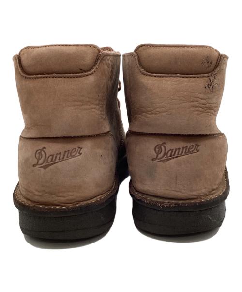 Danner（ダナー）Danner (ダナー) チャッカブーツ ブラウン サイズ:26cmの古着・服飾アイテム