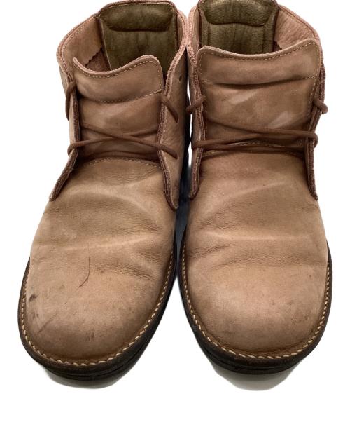 Danner（ダナー）Danner (ダナー) チャッカブーツ ブラウン サイズ:26cmの古着・服飾アイテム