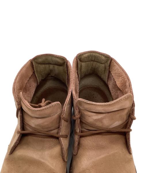 Danner（ダナー）Danner (ダナー) チャッカブーツ ブラウン サイズ:26cmの古着・服飾アイテム