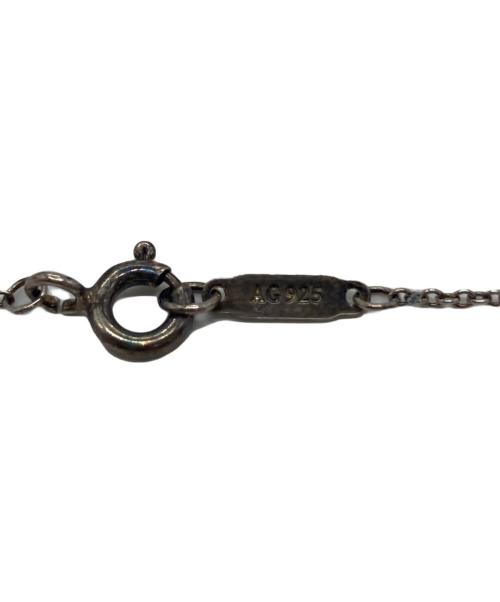 TIFFANY & Co.（ティファニー アンド コー）Tiffany & Co. (ティファニー アンド コー) インターロッキングサークルペンダント シルバーの古着・服飾アイテム