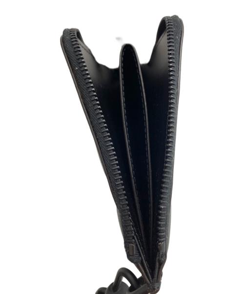 MONCLER（モンクレール）MONCLER (モンクレール) コインケース ブラックの古着・服飾アイテム