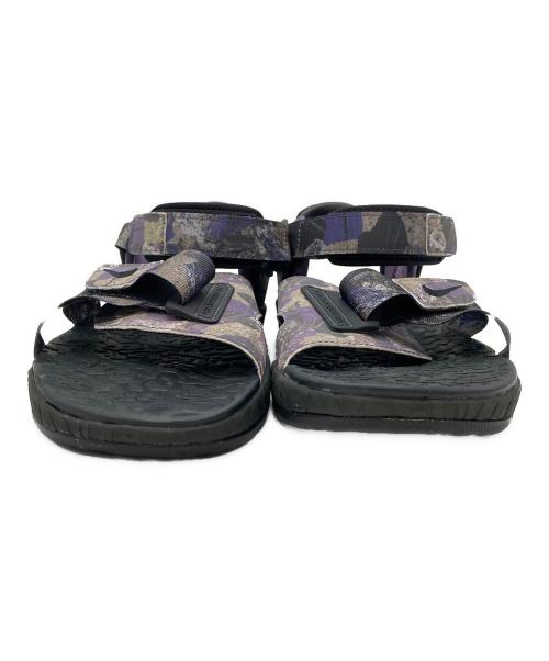 NIKE ACG（ナイキエーシージー）NIKE ACG (ナイキエージーシー) Air Deschutz / エアデシューツ サンダル パープル サイズ:28cmの古着・服飾アイテム