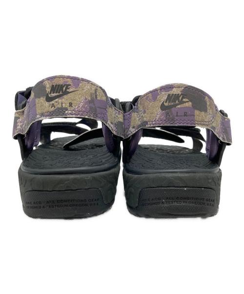 NIKE ACG（ナイキエーシージー）NIKE ACG (ナイキエージーシー) Air Deschutz / エアデシューツ サンダル パープル サイズ:28cmの古着・服飾アイテム