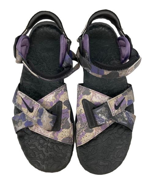 NIKE ACG（ナイキエーシージー）NIKE ACG (ナイキエージーシー) Air Deschutz / エアデシューツ サンダル パープル サイズ:28cmの古着・服飾アイテム