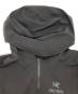 中古・古着 ARC'TERYX (アークテリクス) GAMMA LT HOODY　ナイロンジャケット　　 ブラック サイズ:S：22000円