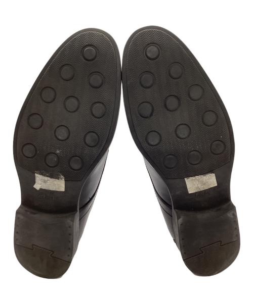 CLARKS（クラークス）CLARKS (クラークス) シューズ ブラック サイズ:26.5cmの古着・服飾アイテム