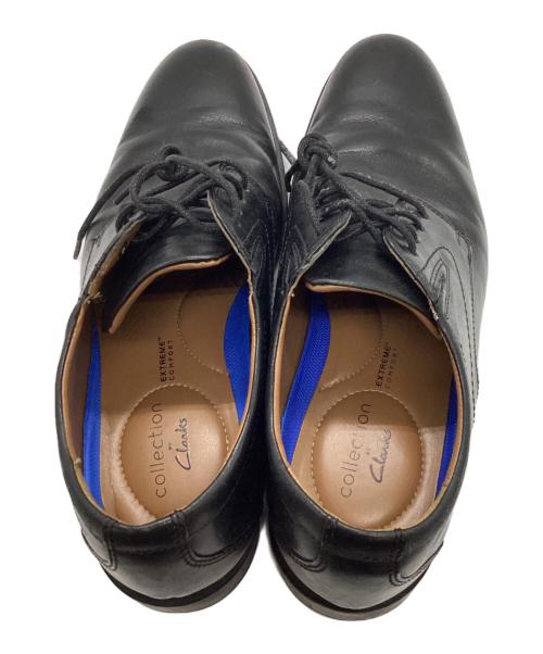 CLARKS（クラークス）CLARKS (クラークス) シューズ ブラック サイズ:26.5cmの古着・服飾アイテム